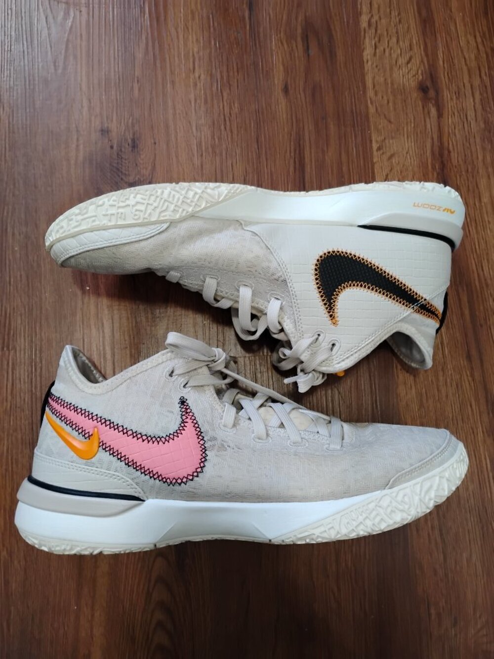 Nike Lebron NXXT Gen Da Vinci James Shoes Sneakers